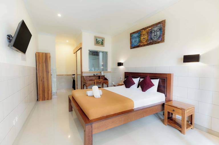 Accommodation Sanur