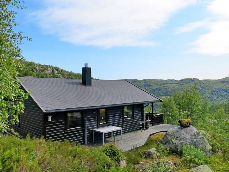 Huis  Åseral