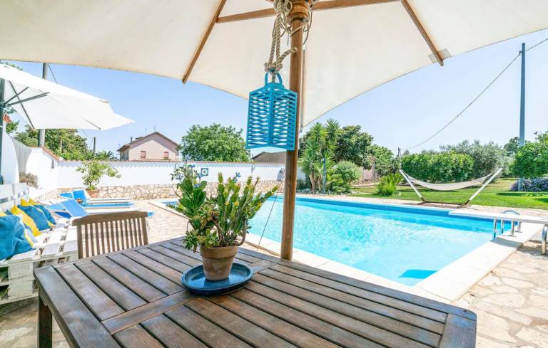 House Bella Farnia