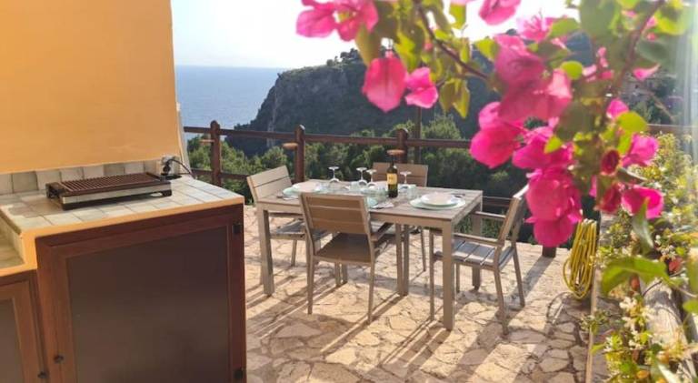 House with 1 room for 3 persons in Sperlonga