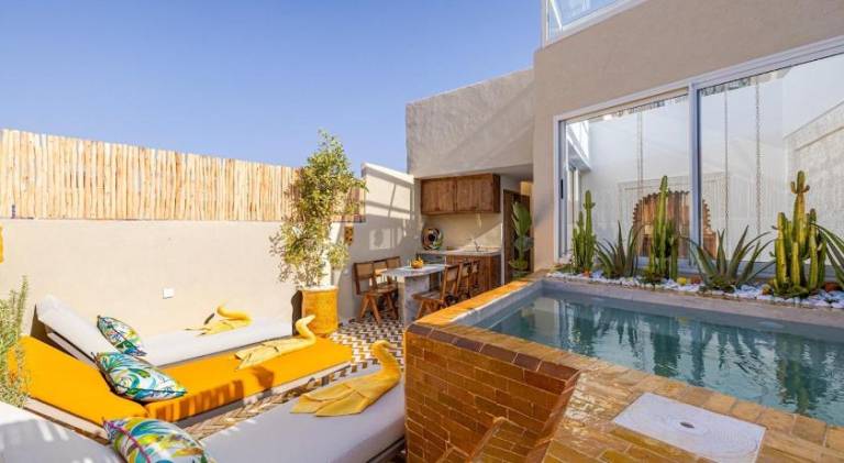 Spacious house with pool & jacuzzi | Near Jemaa el-Fnaa | Pets are welcome — photo 3