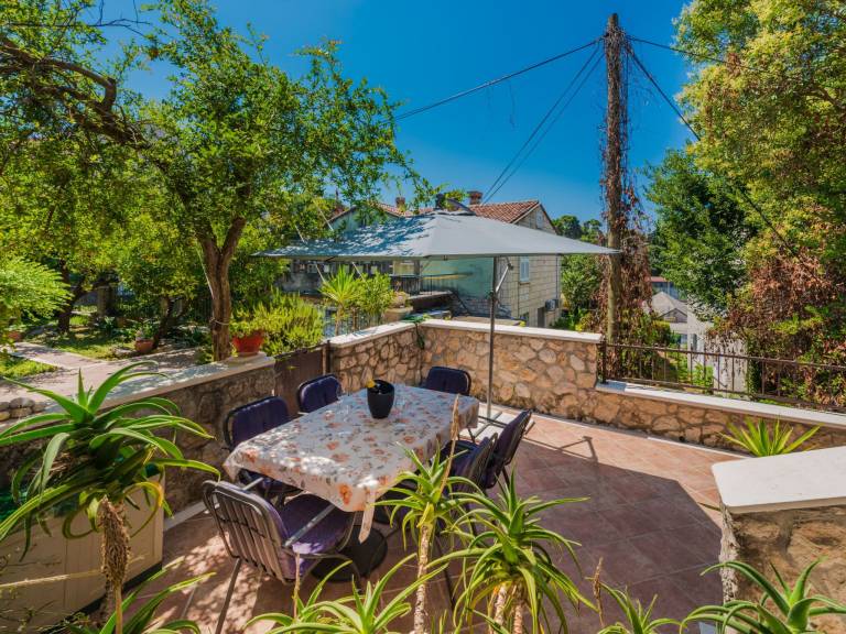 Ferienwohnung in Dubrovnik f&uuml;r max. 4 Personen