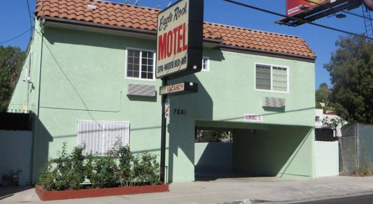 Motel Eagle Rock