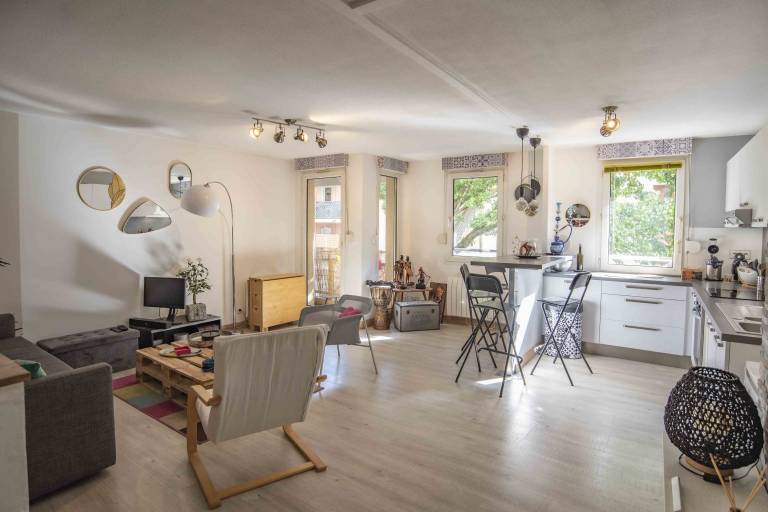 Apartamento  Lyon