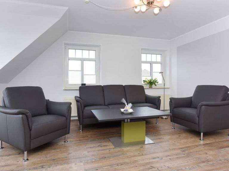 Ferienwohnung oben rechts