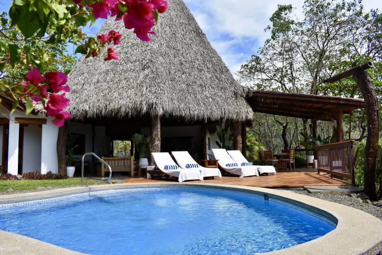 Villa  Punta Islita