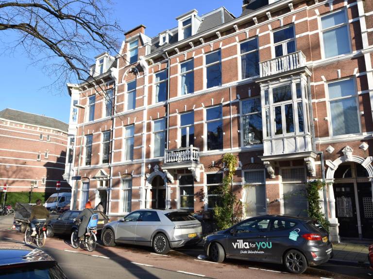 Ferienhaus  Scheveningen