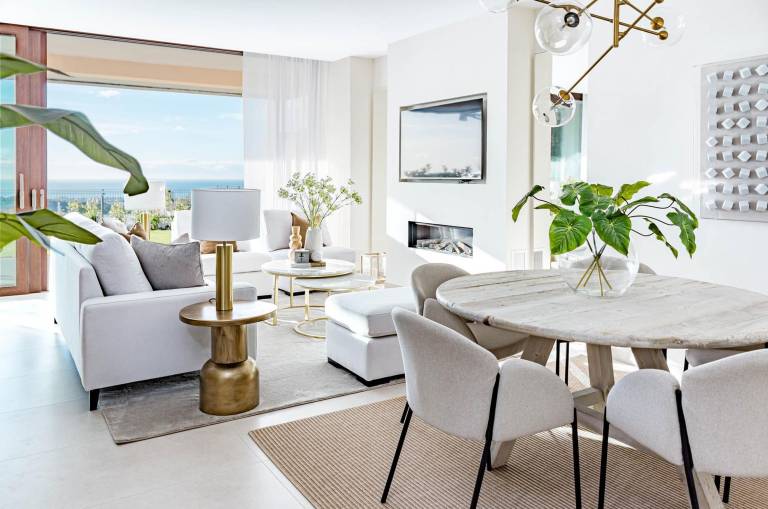Apartamento Benahavís