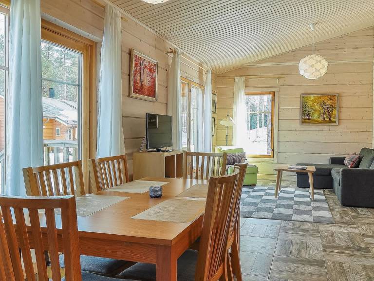 House with sauna & patio | Nature view — photo 5