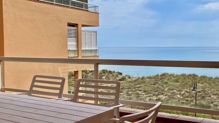 Apartment with pool & patio in Begur