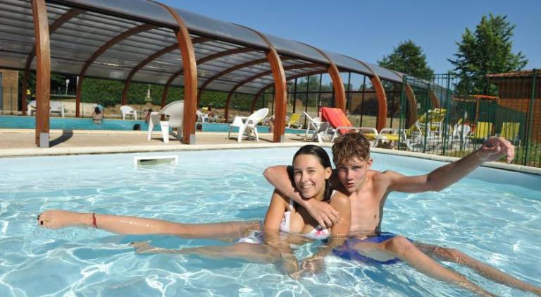 Vakantiepark Percey-le-Pautel