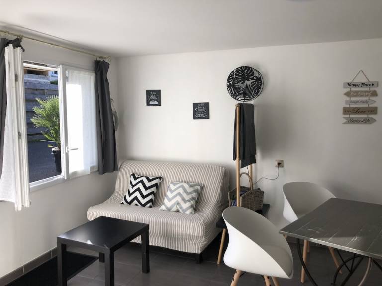 Maison de vacances Graye-sur-Mer