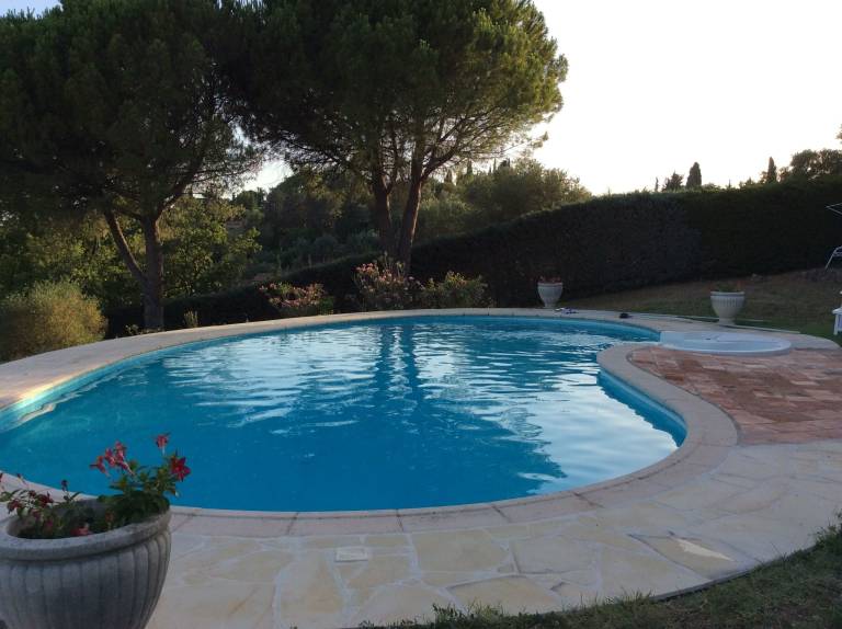 Villa  Tourrettes