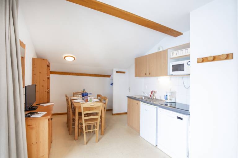 Apartment with 1 room for 6 persons — photo 3