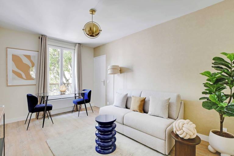Appartement Alfortville