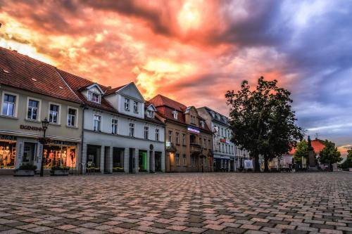 Ferienwohnung Neuruppin