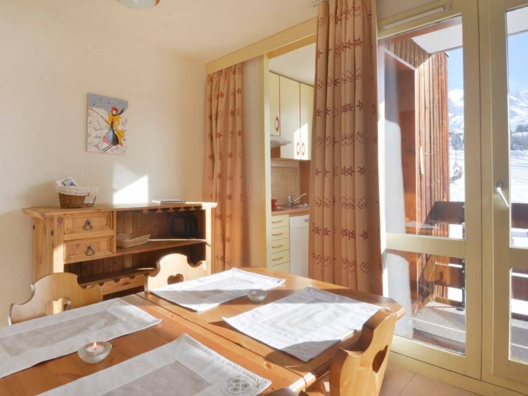 Studio La Plagne