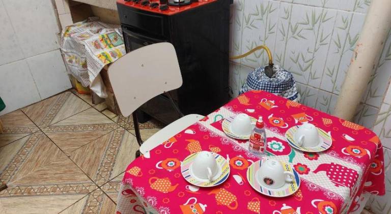 Casa em Aparecida para quatro pessoas proximo ao santuario nacional — photo 4