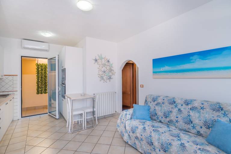Rental apartment with patio | Sea view — photo 5