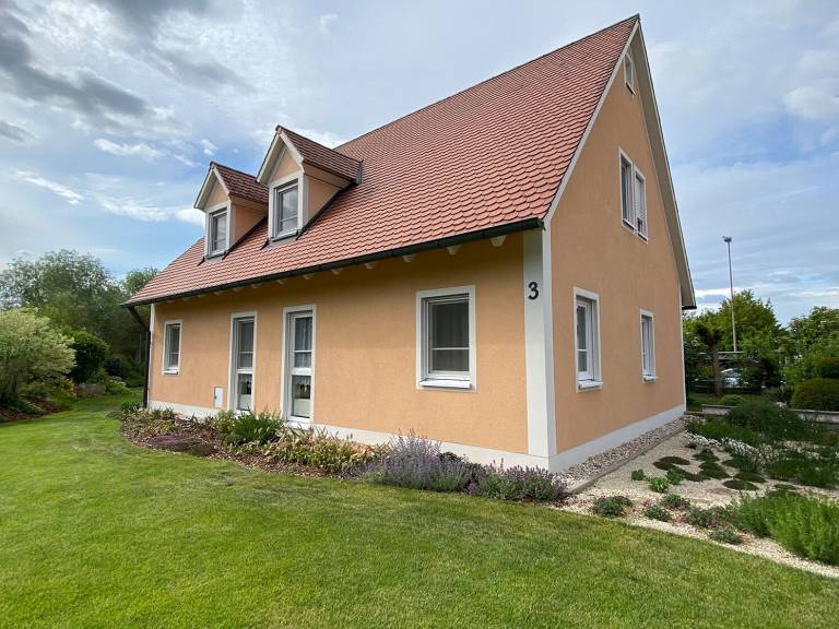 Ferienwohnung Pappenheim
