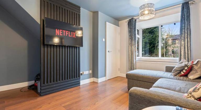 Rental apartment with 2 rooms for 6 persons in Nottingham