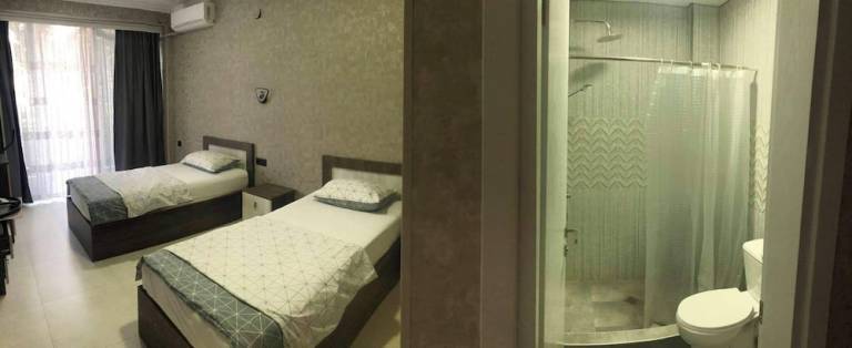 Accommodation  Kobuleti
