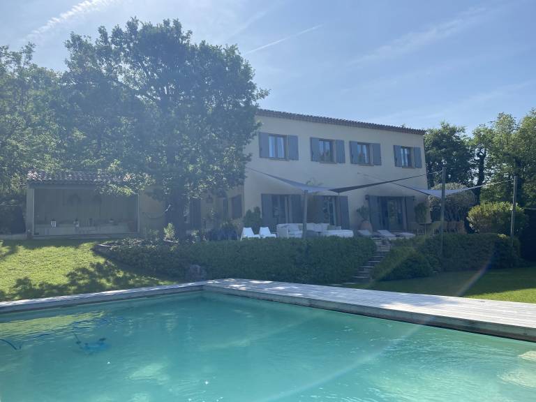 Villa  Bauduen