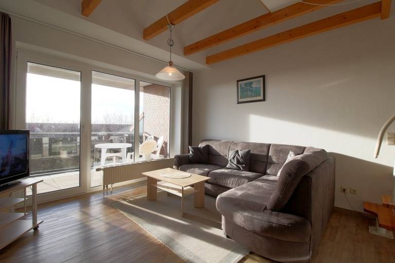 Ferienwohnung Wremen