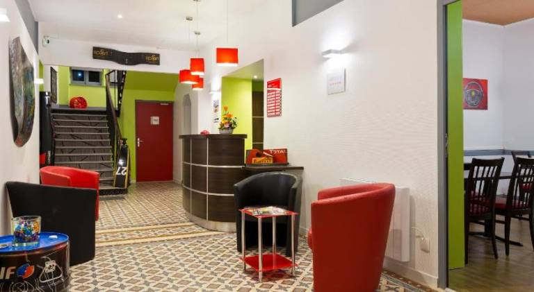 Enzo Hotels Contrexeville — photo 4