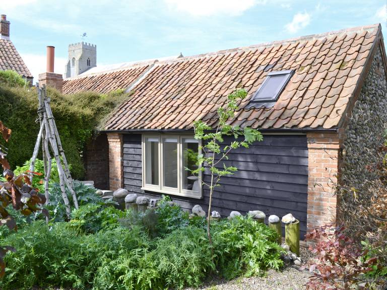 Cottage Salthouse