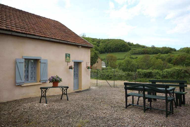Longère Moux-en-Morvan