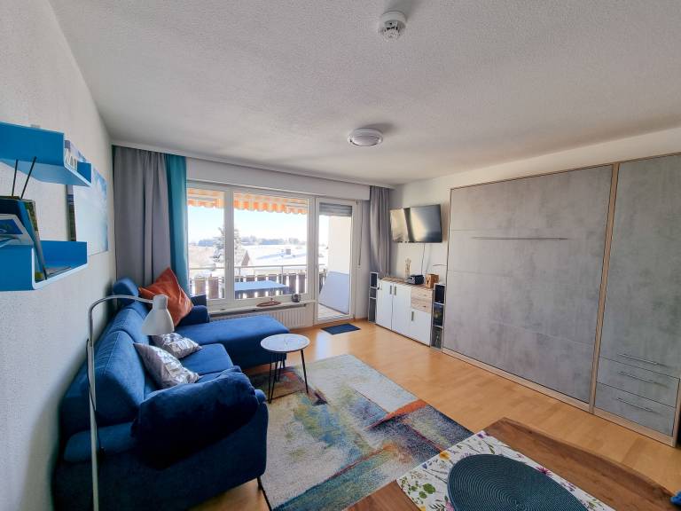 Ferienwohnung mit Hund in Höchenschwand, Urberg für max. 2 Personen