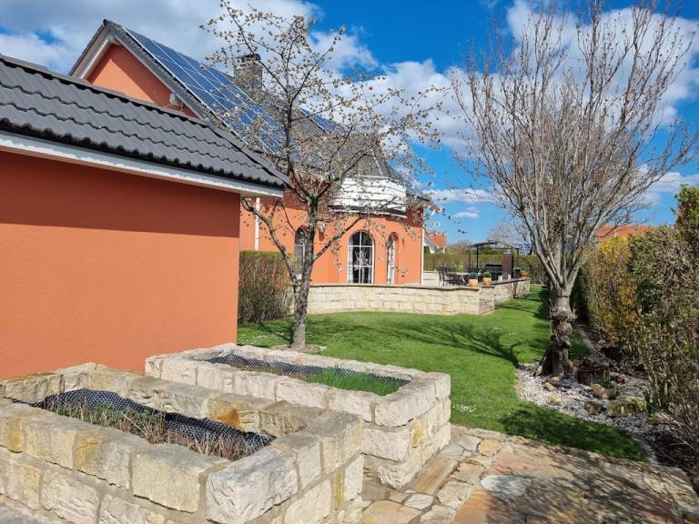 Ferienwohnung Reinsberg