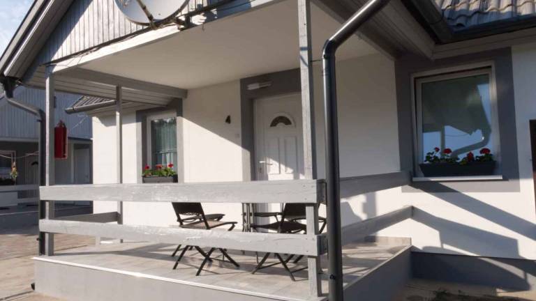 Apartman  Bük