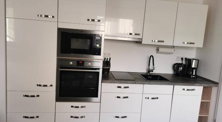 Holiday apartment with sauna — photo 3