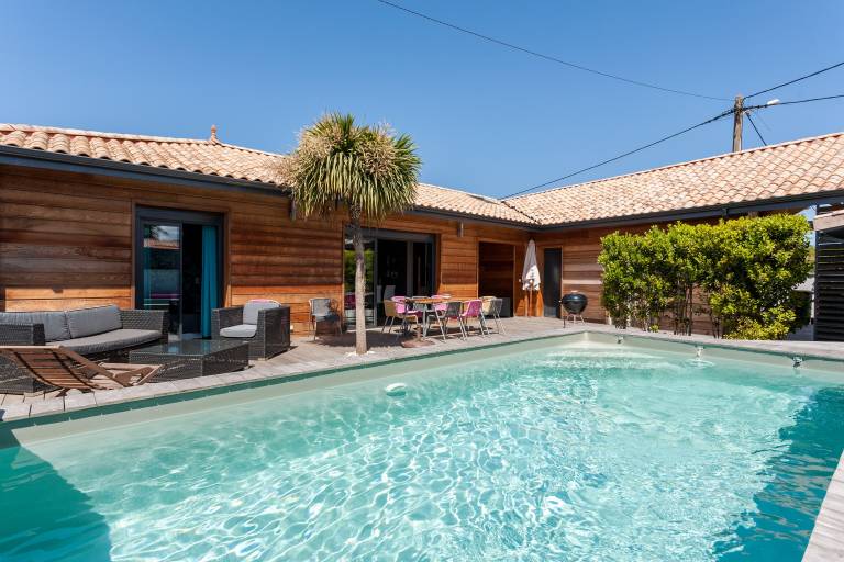 Villa Carcans Plage