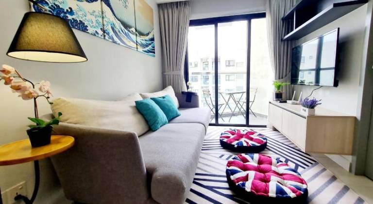 Beautiful holiday apartment with sauna, terrace & barbeque | Dogs allowed — photo 2
