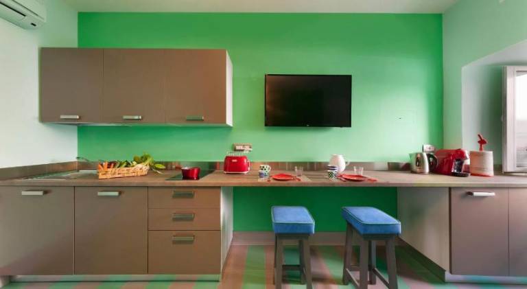 Vacation home with 1 room for 4 persons — photo 4