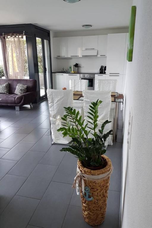 Fully equipped lovely rental apartment with yard & patio | Sea view | Pets are welcome — photo 3