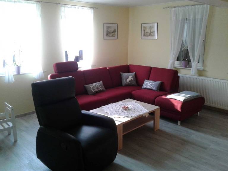 Kreuzdellenhof Ferienwohnung