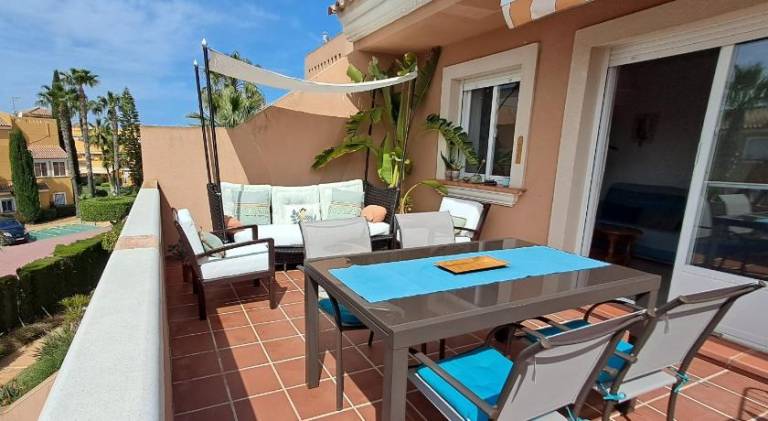 Rental apartment with pool | Next to the beach | Dogs allowed in Playas