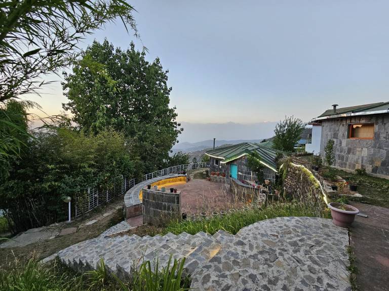 The Vanya, Boutique Stay in Almora