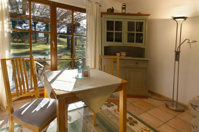 Ferienwohnung  Krün