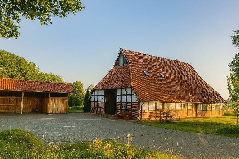 Ferienhaus Quakenbrück