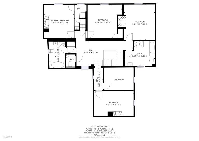 Family-oriented beautiful villa with yard, patio & barbecue | Pets allowed — photo 4