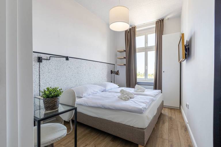 Ferienwohnung Śródmieście