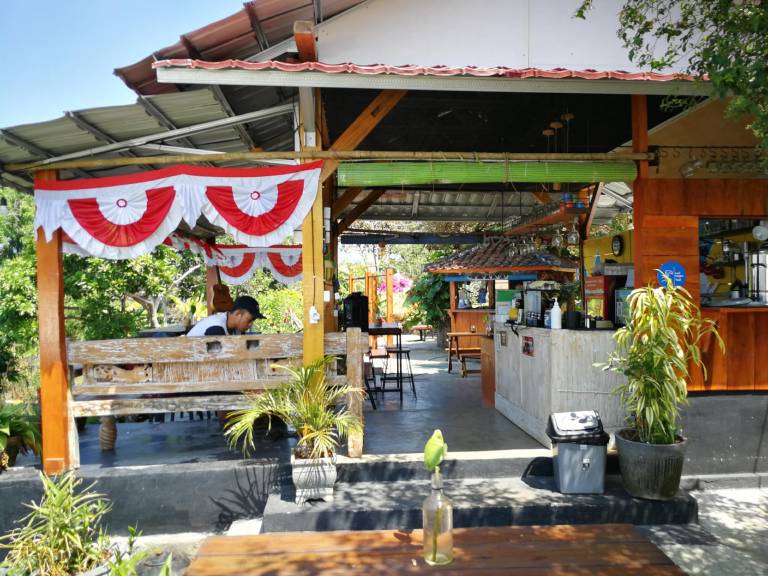 Bungalow Sapit