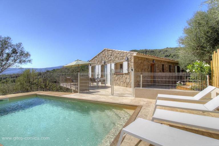 Gîte Figari