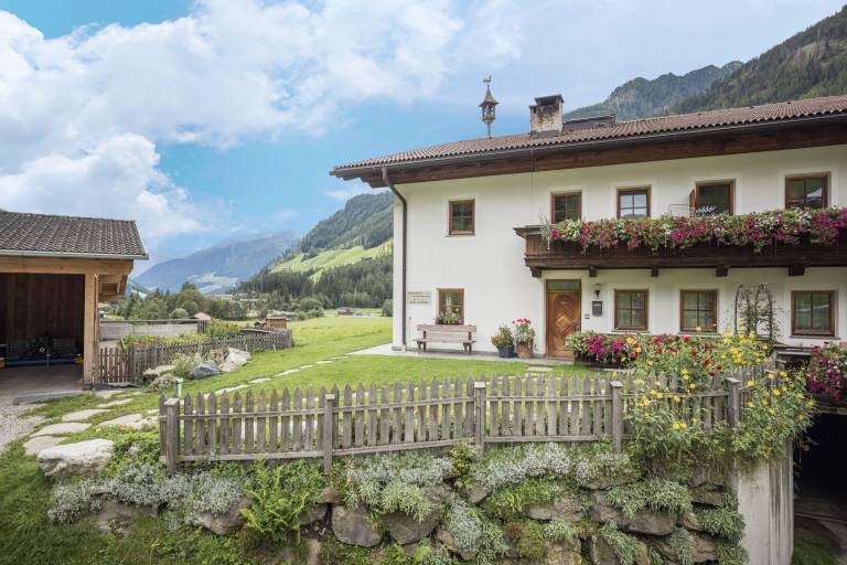 Ferienwohnung  Steinhaus