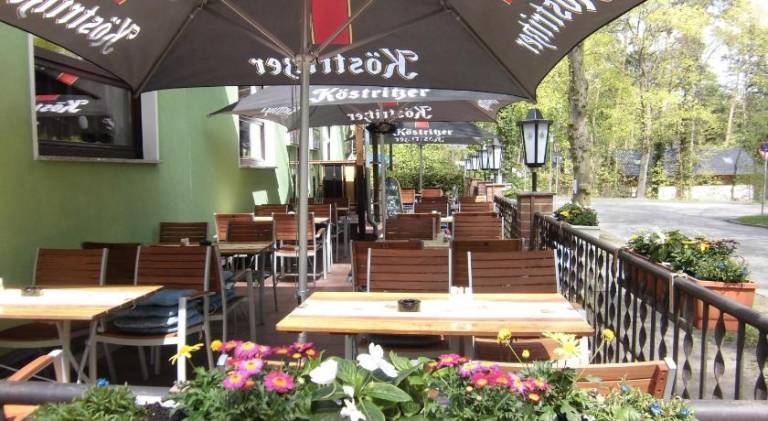 Waldrestaurant & Hotel